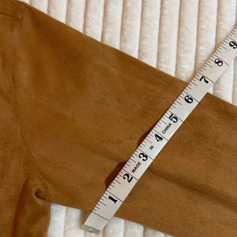 Kendall & Kylie | Tan Button-Up Jacket - Picture 7 of 10